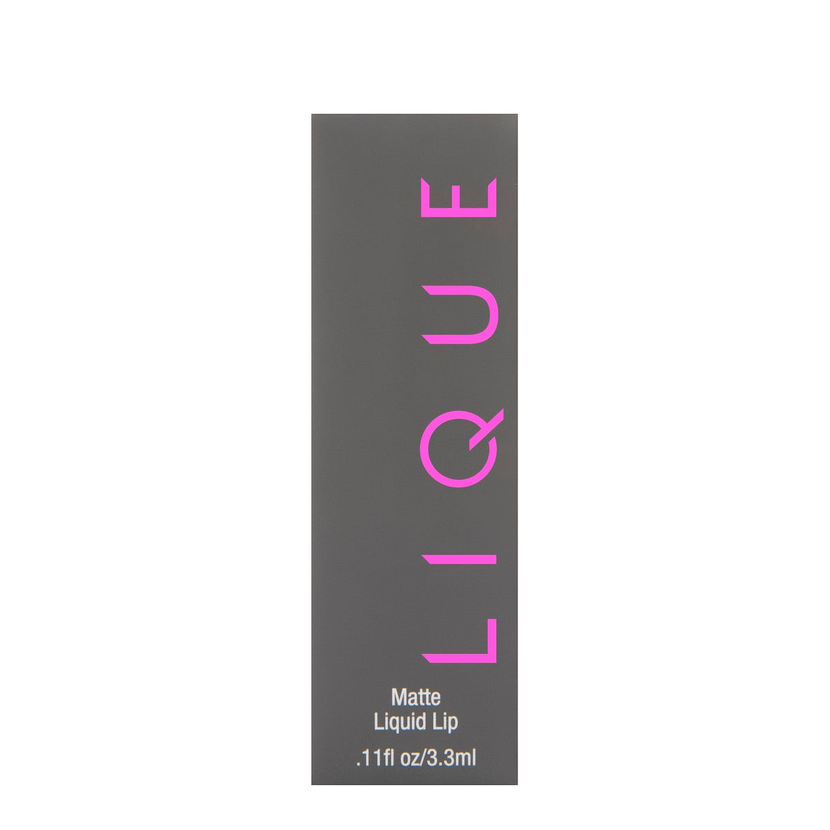 Lique Scandal Cream Lipstick Packaging