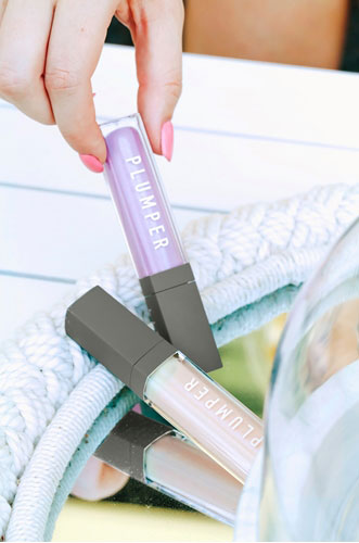 Get Fuller Lips with Lique Lip Plumpers