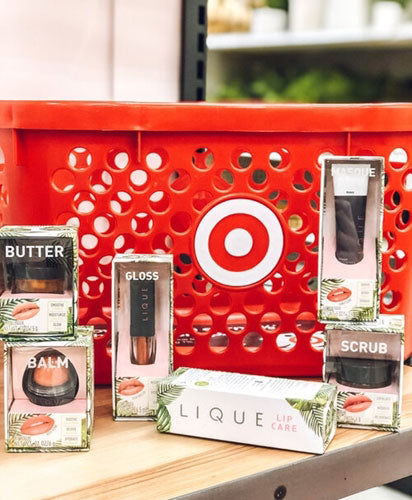 LIQUE Products for Dry Lips Now Available at Target