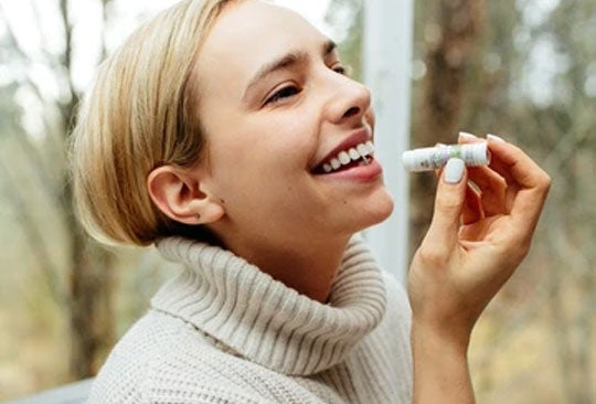 7 Clever Ways to Use Lip Balm (Besides Your Lips)