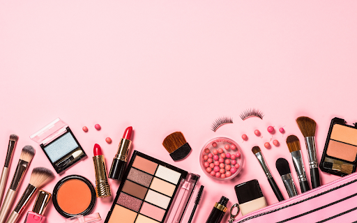 Spring Clean Your Makeup Collection