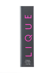 Lique Stunning Cream Lipstick Packaging