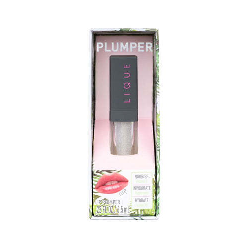 lique clear lip plumper