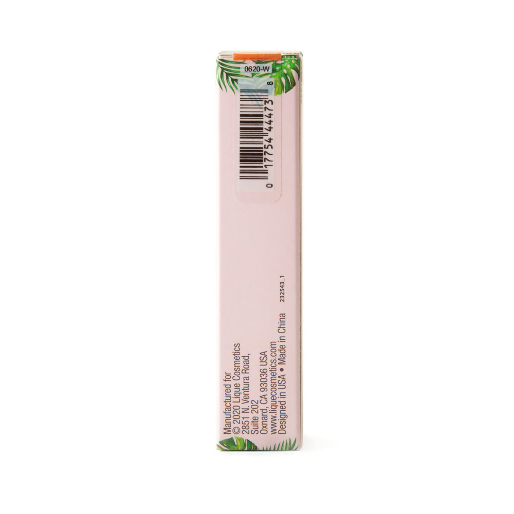 Lique Sorbet Lip Plumper Packaging