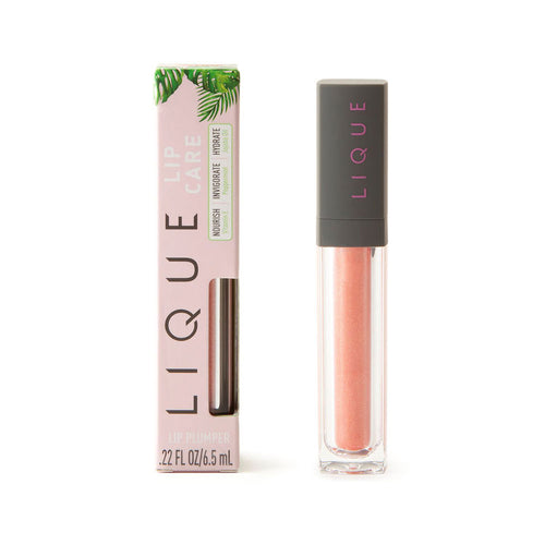 Lique Sorbet Lip Plumper With Packaging