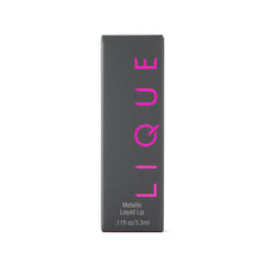 lique fearless matte liquid lip packaging