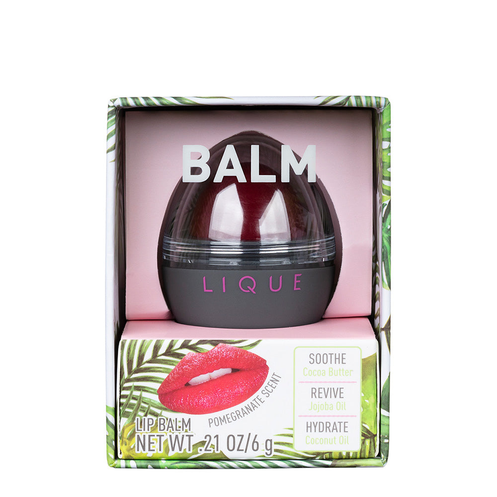 Cheeky/Pomegranate Lip Balm