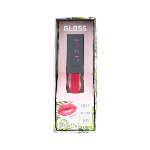 Lique Bombshell Lip Gloss