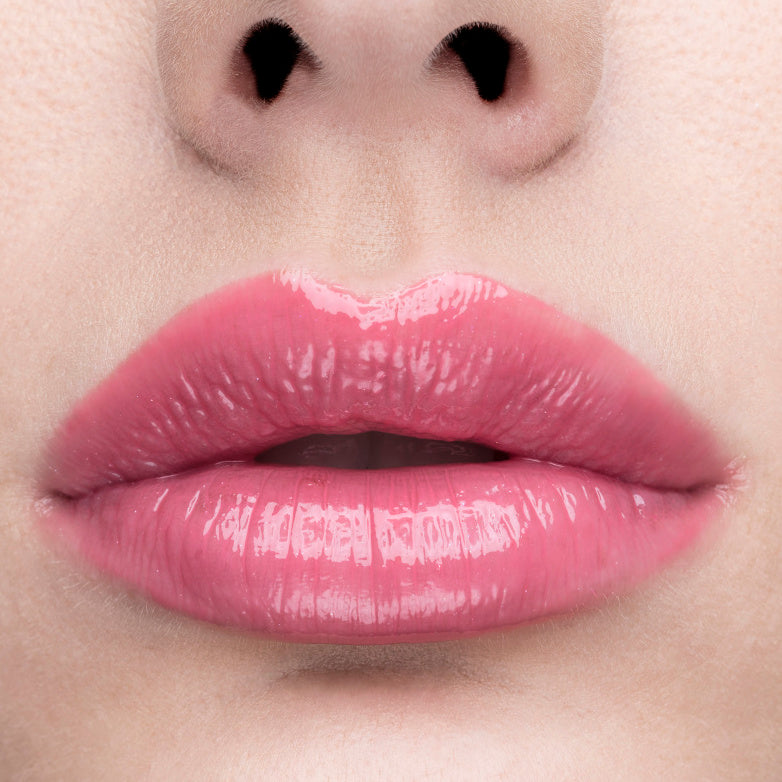 Lique Bombshell Lip Gloss Lips